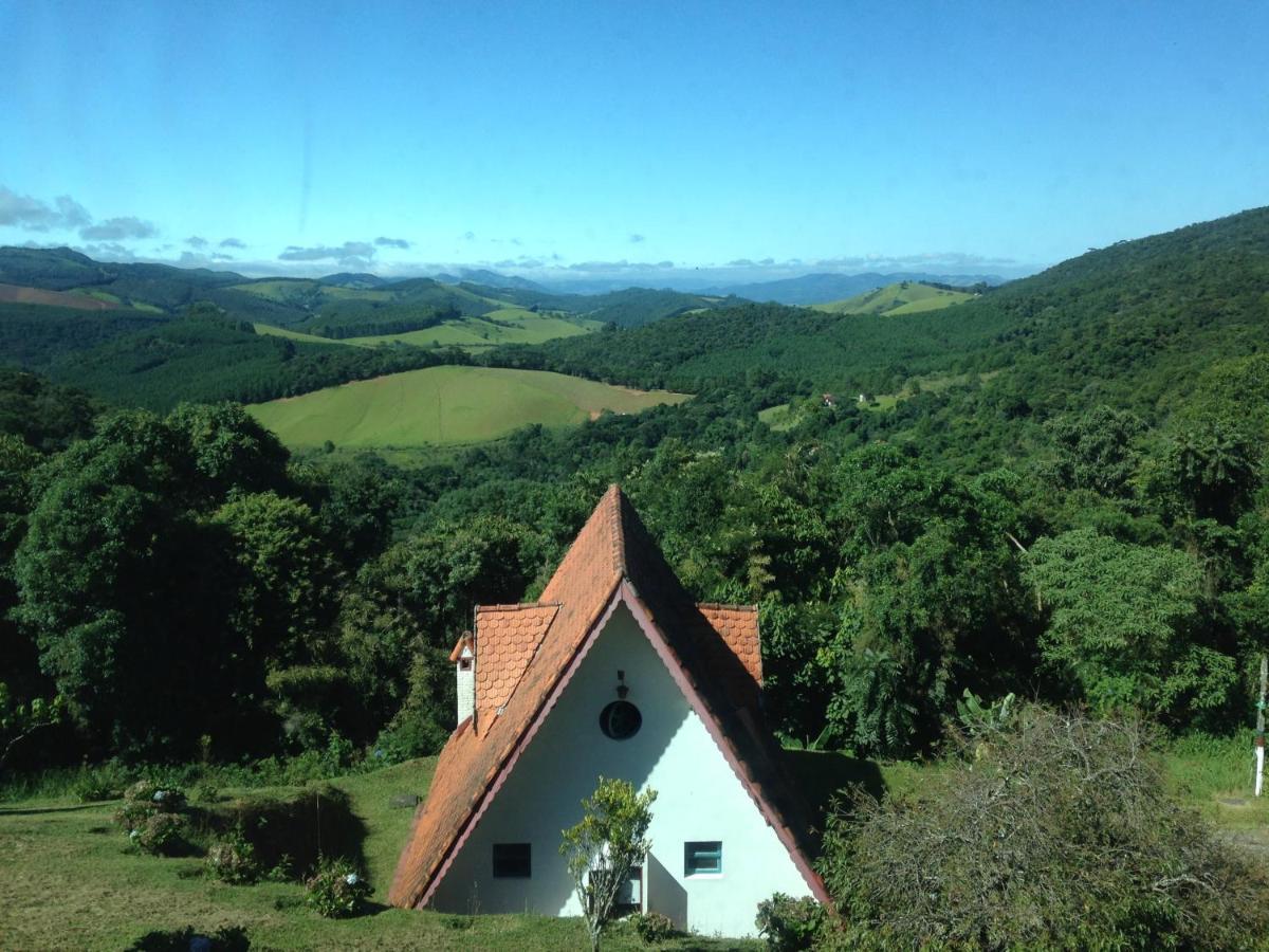 Green Mountains Hotel Monte Verde  Exterior photo