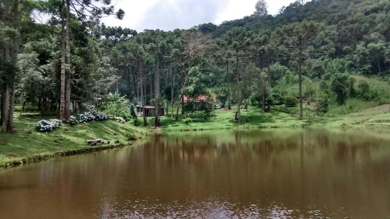 Green Mountains Hotel Monte Verde  Exterior photo