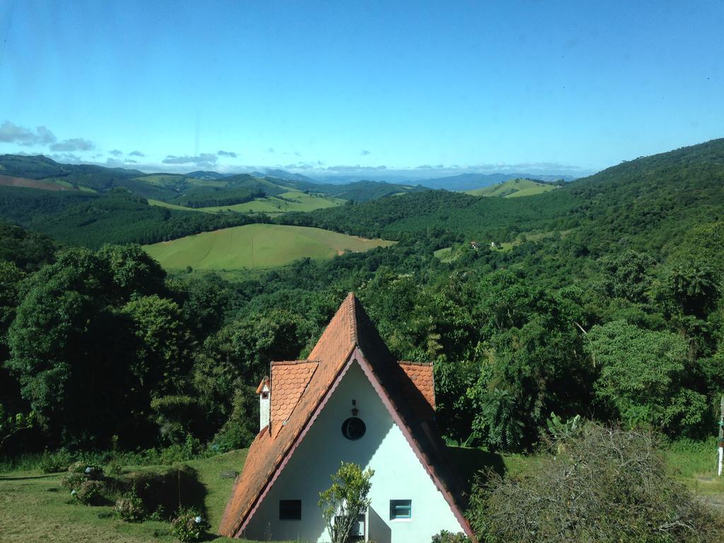 Green Mountains Hotel Monte Verde  Exterior photo