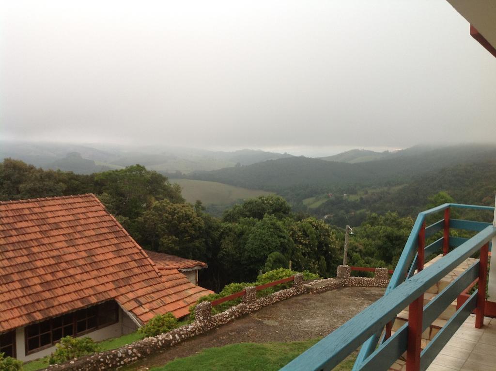 Green Mountains Hotel Monte Verde  Exterior photo